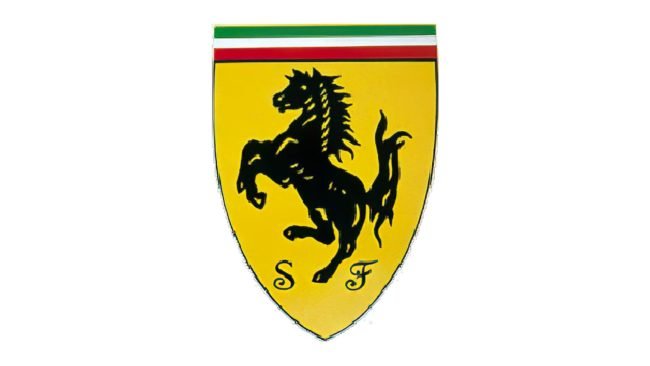 Ferrari Logo 1931-1939