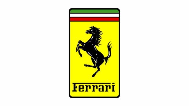 Ferrari Logo 1947-2002