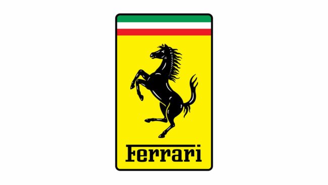 Ferrari Logo 2002-Présent
