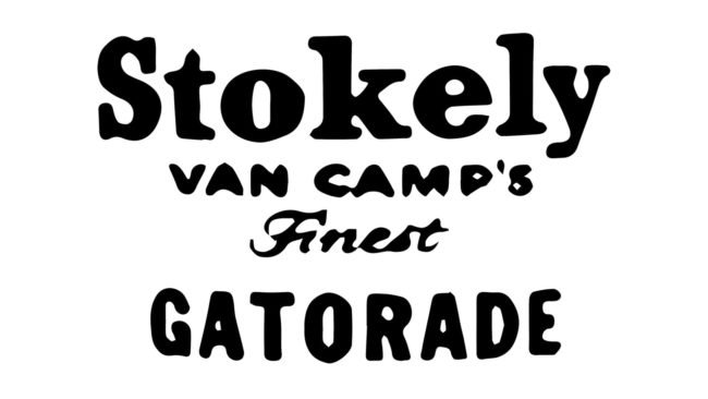 Gatorade Logo 1965-1970