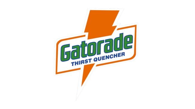 Gatorade Logo 1991-1994