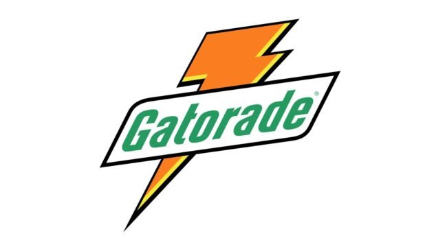 Gatorade Logo 1998-2004