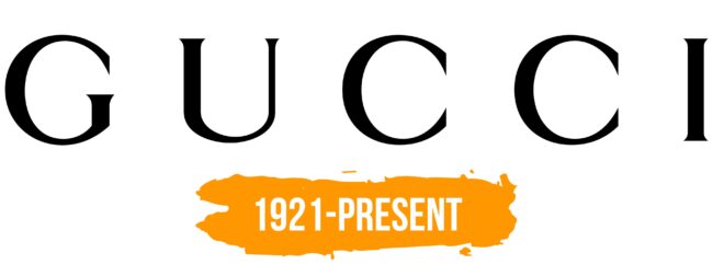 Gucci Logo Histoire