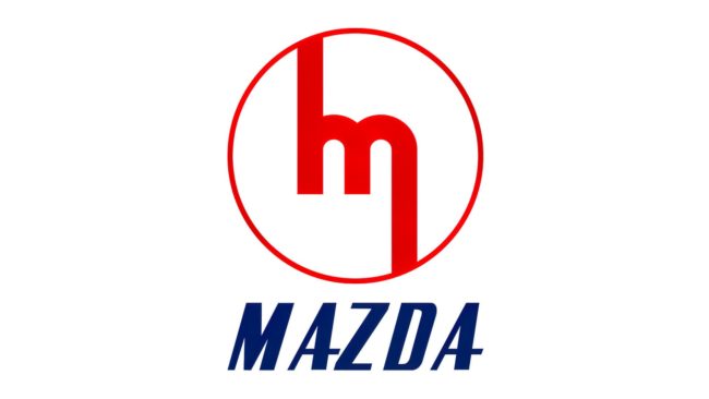 Mazda Logo 1959-1974