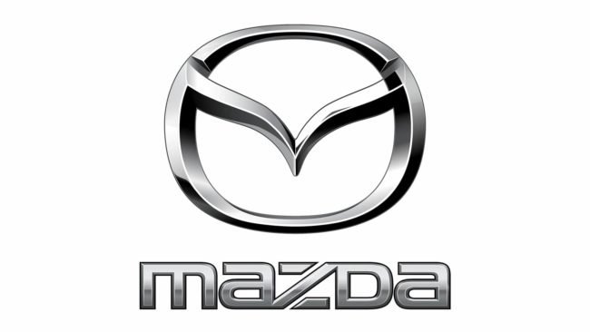 Mazda Logo 2018-present