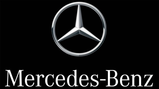 Mercedes Benz Emblème