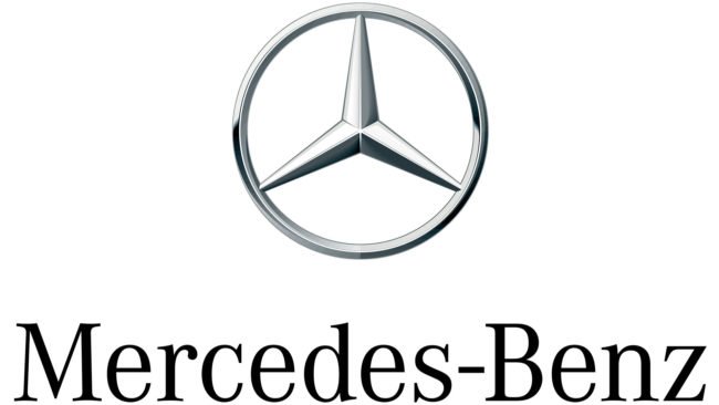 Mercedes Benz Logo 2009-présent