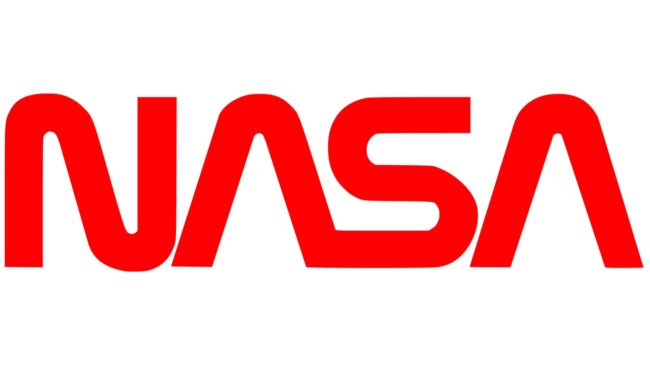 NASA Logo 1975-1992
