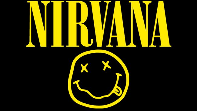 Nirvana Emblème