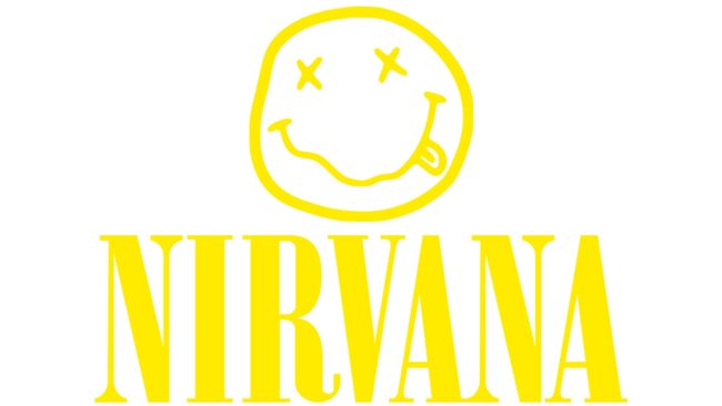 Nirvana Symbole