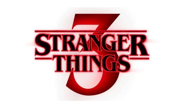 Stranger Things season 3 Logo 2019