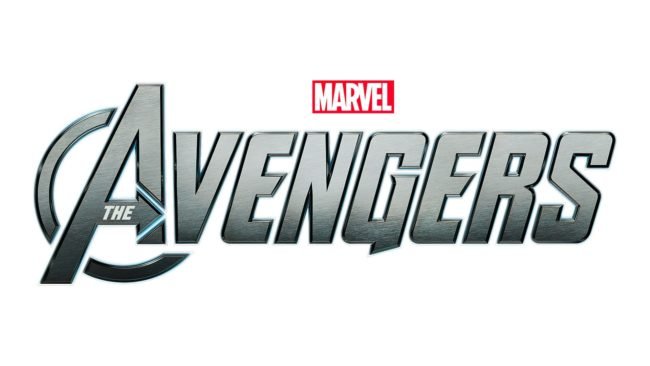 The Avengers Logo 2012