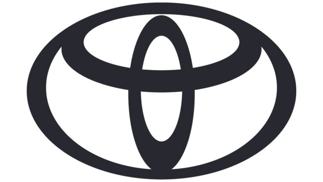 Toyota Logo 2020-present