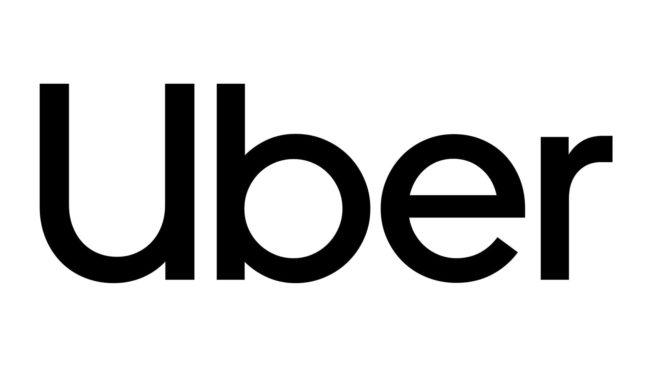 Uber Logo 2018-Présent