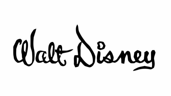 Walt Disney Logo 1948-1979