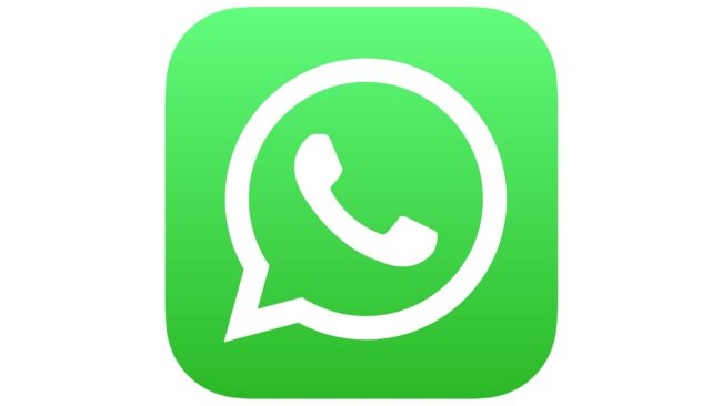WhatsApp Symbole