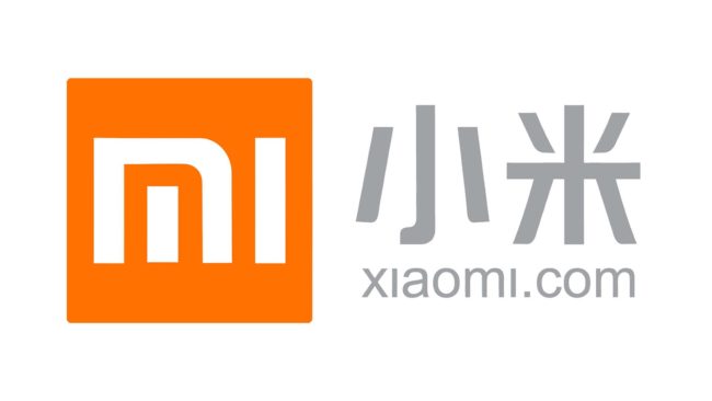 Xiaomi Logo 2010-2014