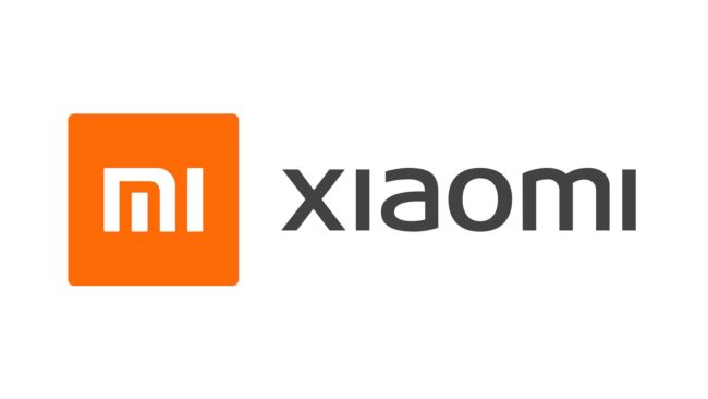 Xiaomi Logo 2019-Présent