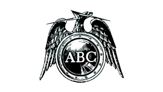 ABC Logo 1953-1956