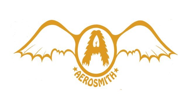 Aerosmith Logo 1974-1975