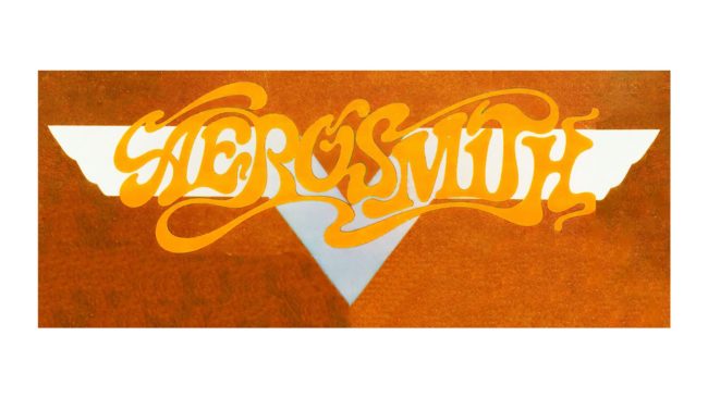 Aerosmith Logo 1975-1979