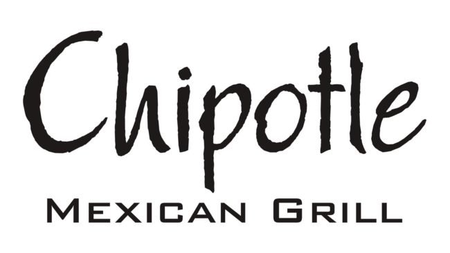 Chipotle Logo 1993-2009