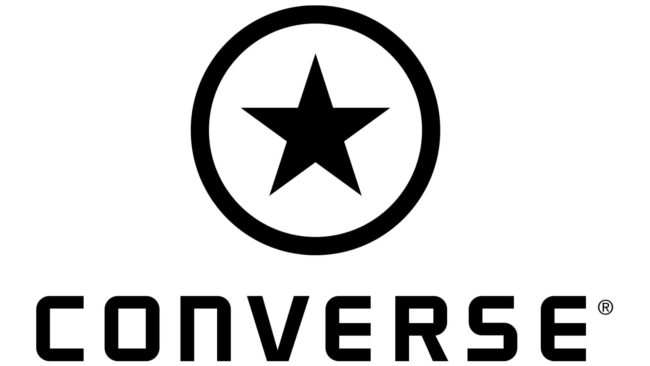 Converse Logo 2003-2007