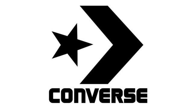 Converse Logo 2007-2011