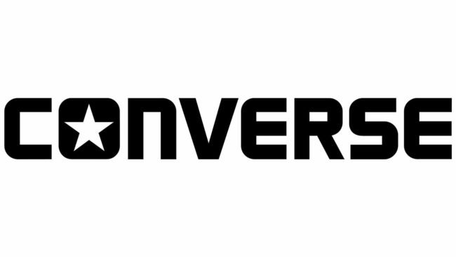 Converse Logo 2011-2017