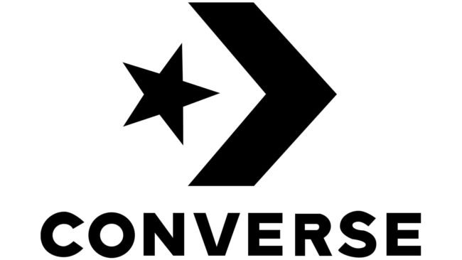Converse Logo 2017-Présent