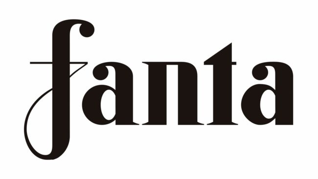 Fanta Logo 1940-1955