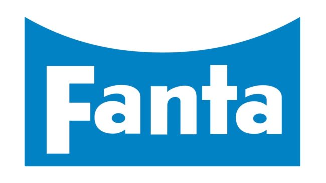 Fanta Logo 1955-1972