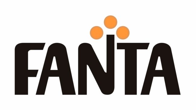 Fanta Logo 1972-1988