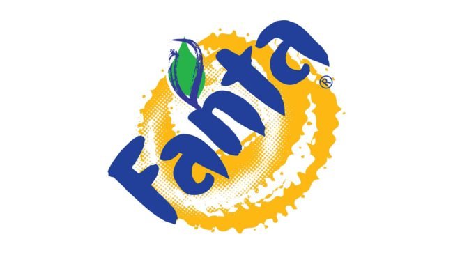 Fanta Logo 1997-2001