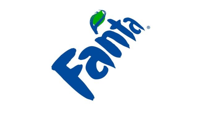 Fanta Logo 2001-2004
