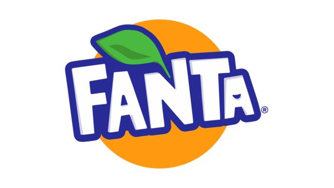 Fanta Logo 2016-Présent