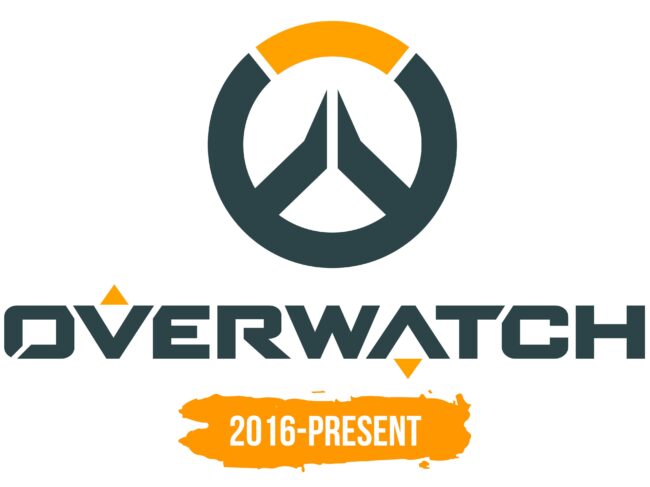 Overwatch Logo Histoire