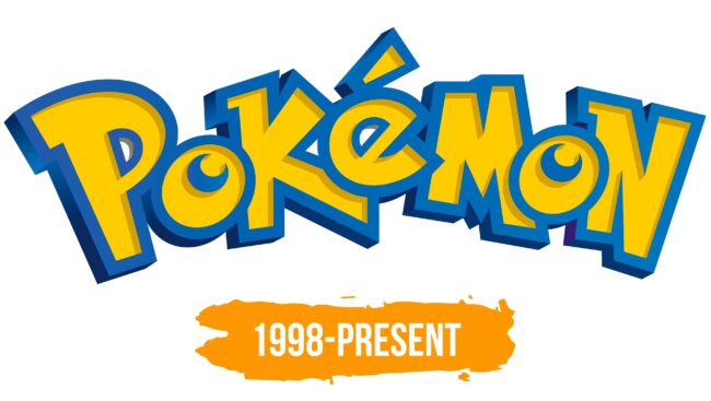 Pokemon Logo Histoire