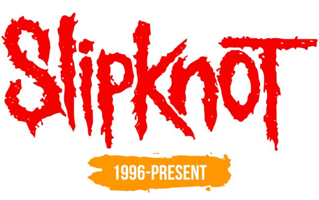 Slipknot Logo Histoire