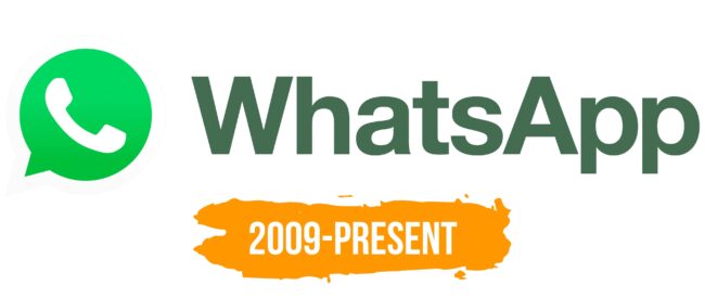 WhatsApp Logo Histoire