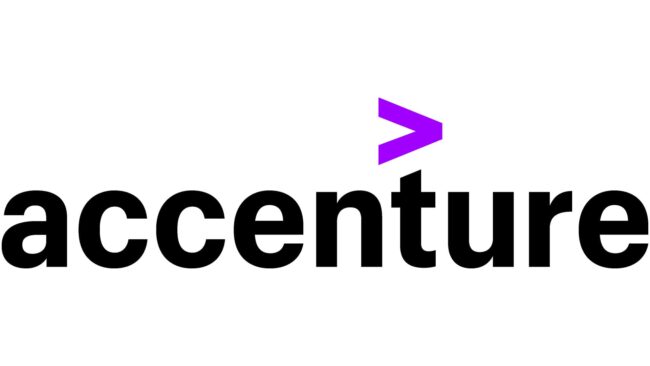 Accenture Logo 2020-present