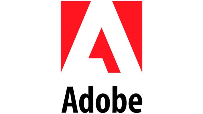 Adobe Logo 1993-2014