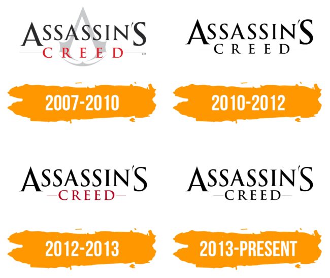 Assassin’s Creed Logo Histoire