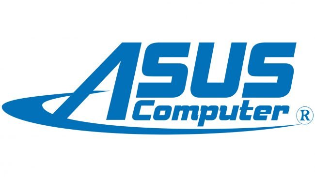 Asus Logo 1989-1995
