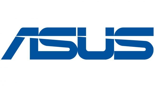 Asus Logo 1995-Présent