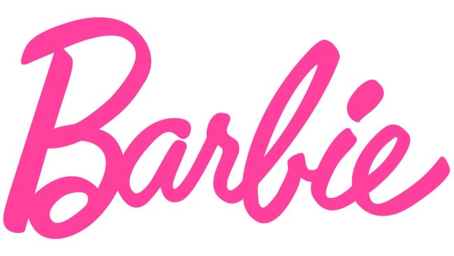 Barbie Logo 1959-1975