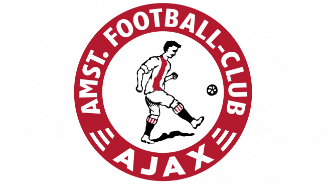 Ajax Logo 1900-1911