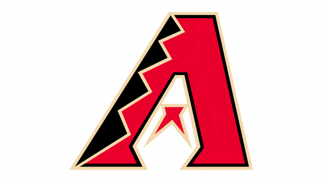 Arizona Diamondbacks logo 2012-Présent