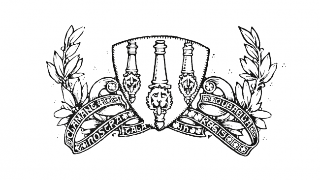 Arsenal Logo 1888-1922