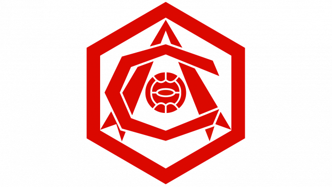 Arsenal Logo 1936-1949